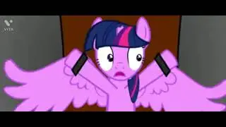 MLP pinkamena 😨😱😱 pony mata a sus amigas