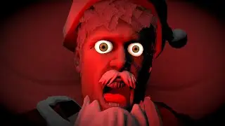 Chimney Prowler | Santa's Cheeks be clappin'...