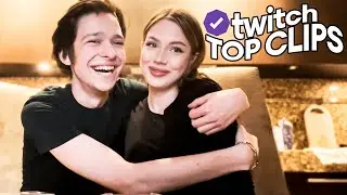 Топ клипы с Twitch | МОЛОДОЙ ПЛАТОН НАШЕЛ СЕБЕ МИЛФУ, Реакция стримеров на Вписку с Бустером