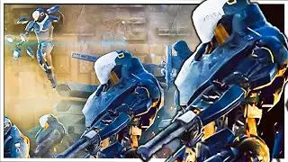 I Become THE ULTIMATE SUPER Mech Suit As Axeron | Eximius: Seize The Frontline Gameplay