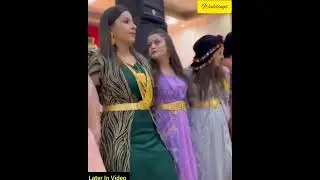 Top 5 Kurdish Wedding Dance Videos - GORGEOUS BEAUTIES Colourful Outfits and Lively Music