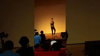 rap performance in college 