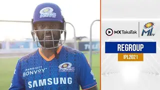 Regroup | रेगरूप | IPL 2021