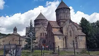 Цахкадзор. Где отдохнуть в Армении. 