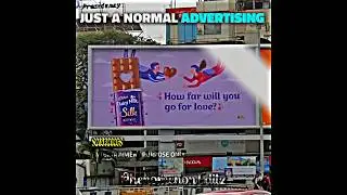 Advertising At It's Peak...💀