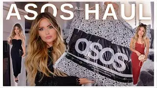 HUGE ASOS SUMMER TRY ON HAUL - I found the most beautiful summer dresses 😍👗