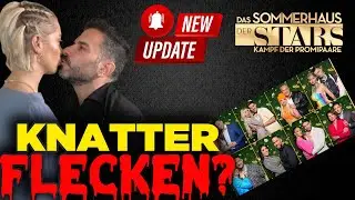 SOMMERHAUS CAST KOMPLETT! Blaue Flecken vom KNATTERN Verena & Marc - Gossip News