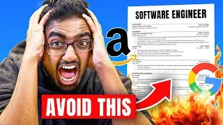 I Roast my Subscriber's Resumes (Software Engineers)