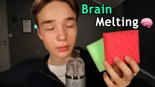 ASMR Brain Melting Triggers 🧠