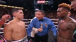 Jermell Charlo vs Brian Castano 2 | BOXING Fight, Highlights