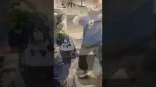 Kimetsu no Yaiba Haganeduka Hotaru Cosplay Забавная бабушкина маска