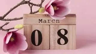 Поздравляю всех девушек 8 марта (поздравительные от тоги и даби) #мга #bnha #8марта2023