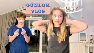 Günlük Vlog. Ecrin Su Çoban