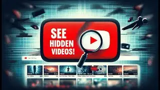 How To See Hidden Videos On YouTube Playlist