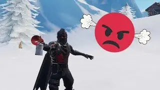 I BOUGHT THE MEME HORN EMOTE...