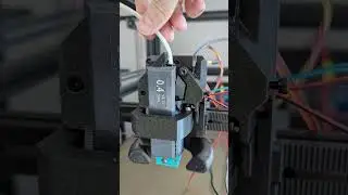 Toolchanger extruder upgrades