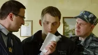 ЕМУ ПРИШЛОСЬ СЕСТЬ В ТЮРЬМУ ВМЕСТО СЫНА БОГАТОГО БИЗНЕСМЕНА! Чужой среди своих! Русский фильм
