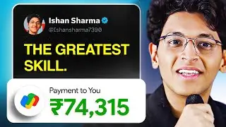 How To Make Money Writing Online (Full Guide) | Ishan Sharma