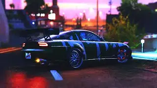 NFS Carbon in NFS Unbound