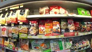 VLOG из ТАЙЛАНДА // ОБЗОР МАГАЗИНА 7ELEVEN