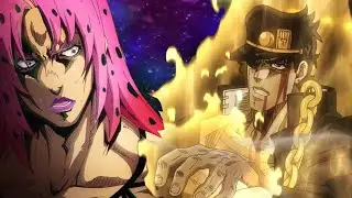 Jotaro:You killed Polnareff?!