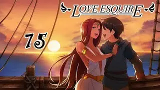 Концовка Хорошая Лодка (Nice Boat) ❤⚔❤ Love Esquire Прохождение на русском #75