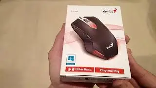 МЫШКА GENIUS X-G200 в Баку / Bakida