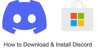 How to Download & Install Discord | Windows 10 | 2022