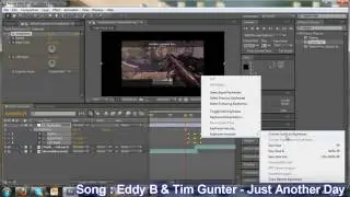 Tutorial : CC Scatterize Transition - After Effects
