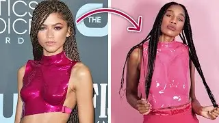 I Recreated Zendaya's $15,000 Breastplate For $150