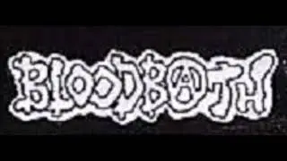 BLOODBATH - Like A Shit    Fight It Out