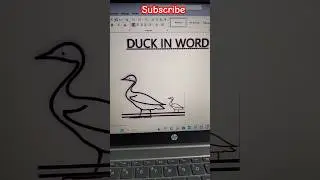 duck 🦆 symbol in shortcut key 🗝️#shorts #youtubeshorts #trending