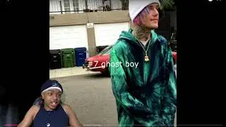 Top 10 Calmest LiL PEEP Songs REACTION