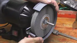 Посмотри что я сделал из обычного наждака! Хитрости мастеров!
