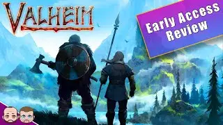 Should You Play: Valheim - Early Access Review