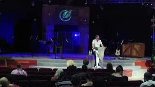 2024/06/09 - Fruit of the Spirit - Lesson 4: Patience - Pastor Jeff Johnson