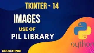 Images in tkinter (Python ) Urdu/hindi || Jawad Aslam