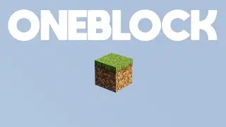 Minecraft How to Join and Play the Oneblock Server 1.21