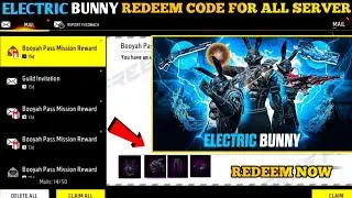 FREE FIRE REDEEM CODE TODAY 5 OCTOBER REDEEM CODE FREE FIRE | FF REDEEM CODE TODAY 5 OCTOBER