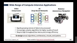 tinyML Talks joint webinar with IEEE: The Intersection of SSCS and AI -- A Tale of Two Journeys