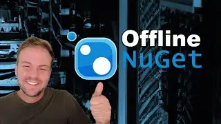 How To Create Offline Local NuGet Feed For Azure DevOps