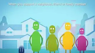 Providing Support - Your Role in Ending Domestic Violence
