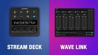 A Beginner's Guide to Controlling Wave Link with the Elgato Stream Deck | Stream Deck Secrets