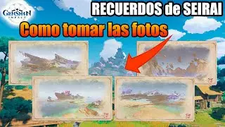 COMO TOMAR LAS 4 FOTOS de 