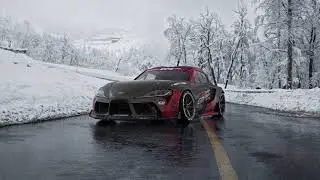 Презентация Toyota Supra GR