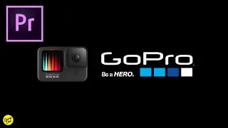 GoPro Hero 9 intro tutorial in Adobe Premiere Pro ( free intro download )