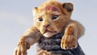 The Lion King | official trailer (2019)