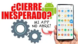 Como reparar cualquier aplicación que este fallando en mi celular se cierra o se reinicia o No abre