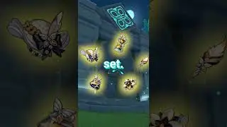 I Spent 2000 RESIN On Artifacts For Navia For My Friend...  