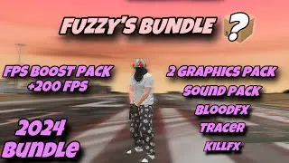 FiveM Bundle *2024 BUNDLE* | FPS Pack | Sound Pack | BloodFX + Tracer | KillFX (TUTORIAL)